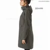 Designer Arcter Giubbotti Arc Cappotti da uomo autentici Cappotto mistaya Donna Lungo Gtx Giacca a vento impermeabile Verde Aeronic x WN-G0DI