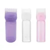 Haarborstels 120 ml professionele haarverffles Applicatorborstel Doseren Salon Kleuren Verven Droge reiniging Sqcdcr Drop Delivery Dhcxe