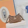 2024 Newest Crossbody Bag Designer Bag Womens Vintage Leather Shoulder Bag Classic Embossed Bag Fashion Chain Bag Temperament Purse Card Bag M46659