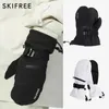 Ski Gloves SKIFREE Upgrade Thicken Winter Women Men 3 M Thinsulate Thermal Snowboard Waterproof Warm Mittens Glove 231129