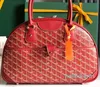 Borsa di lusso firmata socialite con lucchetto borsa tote media in vera pelle borsa di qualità a specchio borsa da bowling di grande capacità colori disponibili per il viaggio