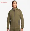 Brand Mens Space Cotton Zip Hoodie Designer de luxe Hoodies Top Quality Running Joggers Jacket