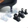 Shoe Parts Accessories 50 Pairs Horseshoe Heel Protectors Classical Stoppers Antislip Silicone Stiletto Covers For Bridal Wedding Party Favor 231129