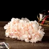 Akşam çantaları beyaz düğün el çantası gelin elbisesi çiçek torbası nedime elbise çantaları kadın mor akşam etkinlikleri çanta çiçek düğün debriyaj 231129