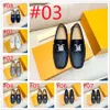 Designer hommes mocassins printemps et automne luxueux hommes mocassins chaussures habillées en cuir véritable chaussures plates pour hommes