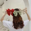 Cabelos de cabelos de grande arco mulheres mulheres simples conjuntos de fita de pegada de peças de cabelo da moda da moda Acessórios para meninas de moda