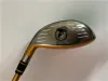 4-sterren Honma S-07 Fairway Woods Honma S-07 Golf Woods Honma golfclubs #3/#5 Grafiet Shaft met hoofddeksel