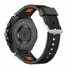 Nuovo CT18 Musica Smart Watch Display da 1.43 pollici Chiamata Bluetooth Smart Watch 700mAh Standby lungo Grande batteria IP68 Orologio impermeabile