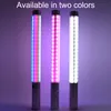 3 kleuren oplaadbare Flash Stick Champagne Bottle Service LED Strobe Baton LED Sparkler licht voor wijnpresentator Bar Club Decor