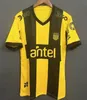 2023 2024 Uruguay Penarol Futbol Formaları 131. Yıldönümü Jersey Özel Baskı 23 24 Atletico Penarol C.Rodriguez Gargano Futbol Gömlek Erkekler Çocuk Üniforma Kiti