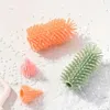 Other Baby Feeding Portable 6 in 1 Bottle Cleaner Set with Drying Rack 2 Silicone Brushes Straw Brush Nipple Storage Box 231130