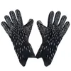 Balles Gardien de but Gants de football Gants à forte adhérence avec protection des doigts Gants de gardien de but de football avec latex de protection antidérapant 230428