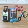 VAPME FIRE 9000 Одноразовые сигареты Vape Mesh Coil E Сигареты 18 мл Pod Type-C Порт Перезаряжаемая батарея 12 вкусов 0% 2% 3% 5% Испаритель