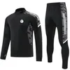 Мужская куртка из Алжира, брюки, спортивный костюм для футбола, тренировочные костюмы для футбола, спортивная одежда, одежда для бега для взрослых, Tracksuts225C