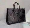 Flor sacola senhoras casual tote couro sacos de ombro feminino grande bolsa bolsa moda carteira mochila