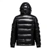 Herren-Daunenparka-Jacke, Designer-Mantel für Männer und Frauen, Winterjacken, modischer Stil, schlankes Korsett, dickes Outfit, Windjacke, Tasche, übergroße warme Mäntel, asiatische Größe JQDT