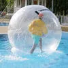 OutdoorToy 1 5 м мяч для ходьбы по воде, надувной ПВХ для танцев с импортной нормальной молнией для бассейна, поплавок, игрушки Balls269w