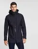 Designer Activewear Arcterys Jacket Outdoor Clothing Men's Series Sawyer Coat Sprinker Light Gtx Waterproof Windbreaker Black Suggested 55-68kg WN-F3S4