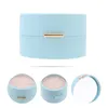 Jewelry Pouches Necklace Earring Storage Box Decorative Durable