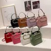 Women's Designer Bags Tote 2023 New Bucket Single Shoulder Hand Messenger Small Fashion Woman's Handbags Factory Direct Sales
