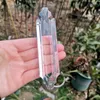 Chandelier Crystal 120mm Suncatcher Clear Crown Hanging Pendant Prism Home Garden Wedding Decoration Figurine DIY Sun Catcher