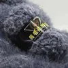 Przędza Nowa przybycie Kolorowa przędza z piór feniksa do DIY Sweet Ręcznik Szalik Faux Fur Knitting Parna dla dzieci i dorosłych L231130