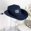 Nouveau chapeau de pêcheur Mui