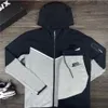 Garnitury dla mężczyzn Designer Tracksuit Men Men Sport Marka Bluza Bluza Mężczyzn Mężczyzny Running Sports Guit Technologia Runę Bluza Suit modowy Z6