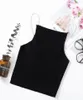 Women's Tanks Sweet Tender Small Tops For Women Summer Sexy Lady Sleeveless Knit Singlet 2023 Sell