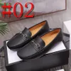 20 Model Moda Tasarımcı Erkekler Loafers klasik İngiliz tarzı gündelik lüks elbise ayakkabıları klasik sosyal deri ayakkabılar zarif orijinal tekne ayakkabıları