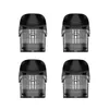 Originale Vaporesso Luxe Q Mesh Pod 0.6/1.ohm Mesh Anti-Perdite Luxe QS Cartuccia 0.8ohm 1.2ohm per Sigaretta Elettronica Vaporizzatore 4 PZ/PACCO