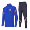 21-22 FC Cincinnati Męska drużyna piłkarska Men TrackSuits Stanbul Basaksehir FK Set Set Dostosuj logo Tean Football Train292d