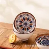 Bols Japonais Zefeng Bleu Et Blanc Porcelaine Bol Vaisselle Coffret Cadeau Ouverture Main 6 Boite Céramique