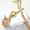 Cc New Lipstick Box Bag Luxury Goods Dames