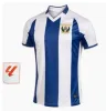 2023 2024 CD Leganes Soccer Jerseys Undabarrena Gaku 23/24 Sergio Juan Munoz Cisse Home Away 3番目のサッカーシャツS-2xl