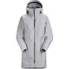 Designer arcterys jacka beta herrkläder huva jacka kvinnors ladd kappa hoodie mid längd vinter topp arc010a morgan xs