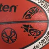 Handgelenkstütze Molten BG5000 Basketball, offizielle Zertifizierung, Wettbewerb, Standardball, Training für Männer und Frauen, 231129