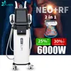 New Arrivals ! Factory Price Ems slim Neo Rf Electromagnetic Muscle Sculpting Machine of 4 Handles