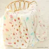 Blankets Swaddling Baby Blankets for Boy Girl Muslin Swaddles Blanket Infant Cotton Bath Towel New Born Burp Clothes Baby Blankets Newborn R231130