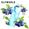 Elf World New Arrival Disposable Vape Mo5000 Electronic Cigarette 8000 8500 Puffs OEM ODM Custom Logo Factory