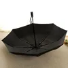 Guarda -chuvas de qualidade guarda -chuva automática anti chuva mulheres parasol impermeabilizante presentes masculinos ensolarados e chuvosos