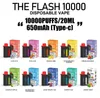 Sunfire New Original Puff 10000 Puff Vapes 10K DTL E Cigarett 10 Flavors ECIG BOX Vapor Pen Mesh Coil Electronic Cigarette Disposible Vape Prefilled Cartridge Pod