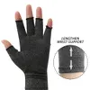 Five Fingers Gloves 1 Pairs Arthritis Touch Screen Anti Therapy Compression and Ache Pain Joint Relief Winter Warm 231130