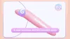 Vibratorer Safe Dolphin Vibrator Egg Secret Bullet Vibrator Clitoris Stimulator G-Spot Masturbator Tyst vuxen Produkt Sex Leksaker för kvinnor 231130