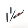 Gel Pen 0.5mm Black/Blue/Red Ink Beautiful Strawberry Pattern Roller Ball Business Office School Student Writing Pens