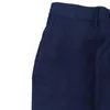 Herrenanzüge Business Casual Herrenanzughosen Maßgeschneiderte Hosen für Mode Navy Nailhead Causal Pantalon Tailleur