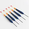 10pcs Lot Carg Fishing Floats Zestaw Bulak Bobber Szybka do sprzętu rybnego pionowe 18 cm 10G Akcesoria 1193U