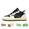 Top Quality Baby Kids Jorden1s Kids Jumpman 1 Basketball shoes 1s Low Reverse Mocha Olive Black Phantom Fragment Wolf Grey Digital Pink Strawberry Loafers Sneakers