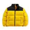 Mens Winter Jacket Women's Duck Down Jacke Embroidery Down Jacket North Warm Parka Coat Face Män Puffer Jackor Letter Print Outwear Multiple Color Printing Jacket