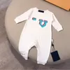 Baby L Designers Pagliaccetti Designer Neonato Body Infantile Tuta Abbigliamento Boy Girl Cotton Pagliaccetto Abbigliamento Bambini Onesies Tute Abiti CYD23110302